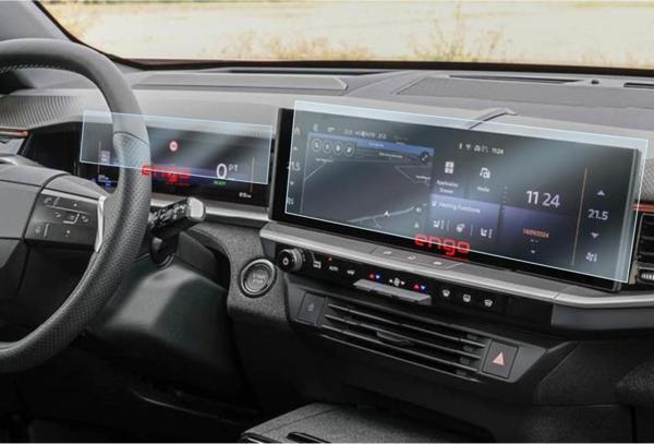 Opel Grandland Ekran Koruyucu Multimedya ve Dijital Gösterge - Image 1
