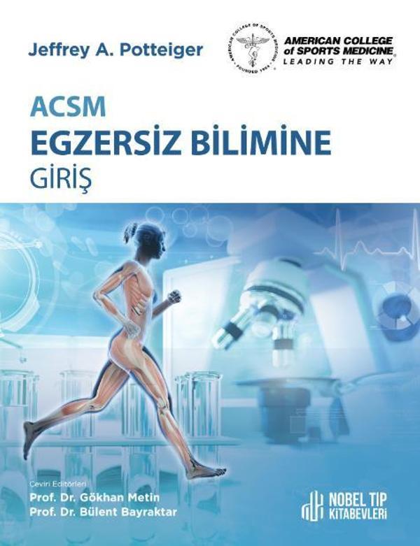 ACSM Egzersiz Bilimine Giriş - Nobel Tıp Kitabevleri - Image 1