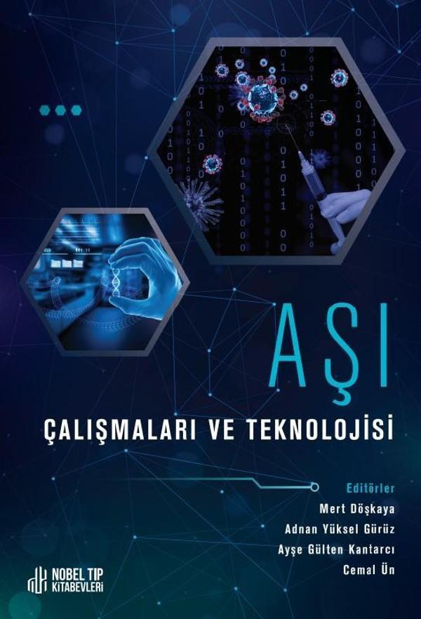 Aşı Çalışmaları ve Teknolojisi - Nobel Tıp Kitabevleri - Image 1