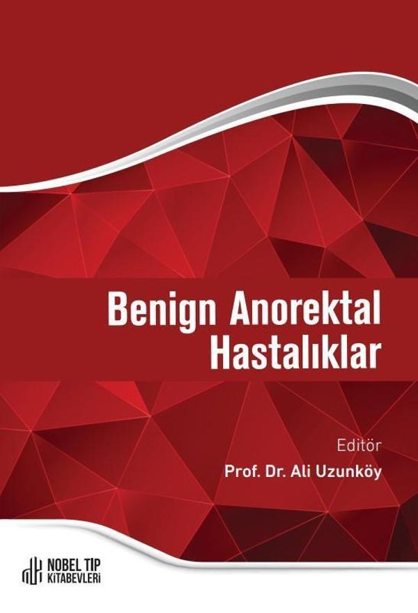 Benign Anorektal Hastalıklar - Nobel Tıp Kitabevleri - Image 1