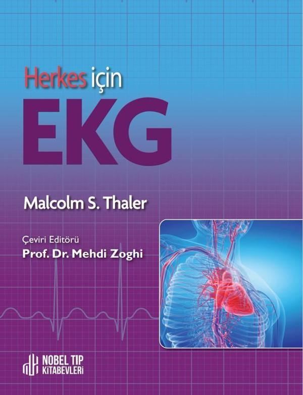 Herkes İçin EKG - Nobel Tıp Kitabevleri - Image 1