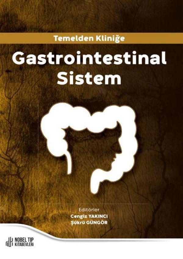 Temelden Kliniğe Gastrointestinal Sistem - Nobel Tıp Kitabevleri - Image 1