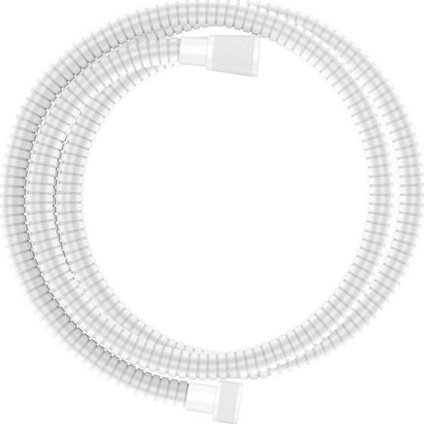 POLİSU DUŞ SPİRALİ 160-170 CM (BEYAZ) - Image 1