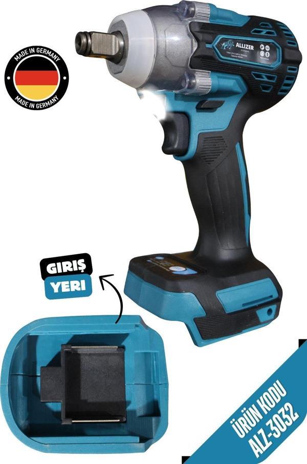 ALLİZER TORKLU (TEK MAKİNE) - Image 1