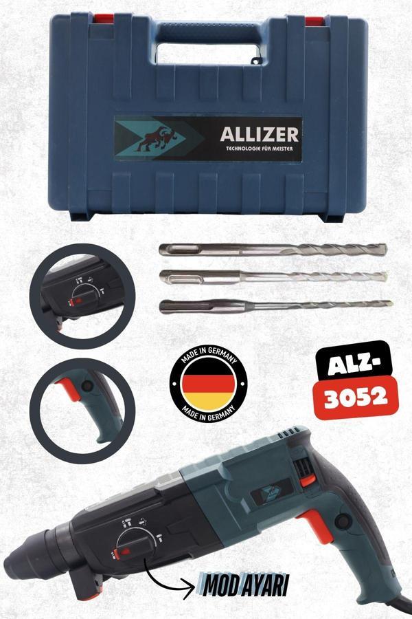 ALLİZER 2.28 KIRICI DELİCİ MATKAP - Image 1