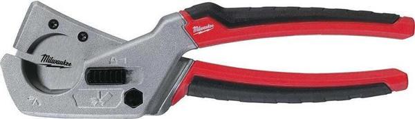 Milwaukee Ağır Hizmet Tipi Plastik Boru Kesme Makası-48224202 - Image 1