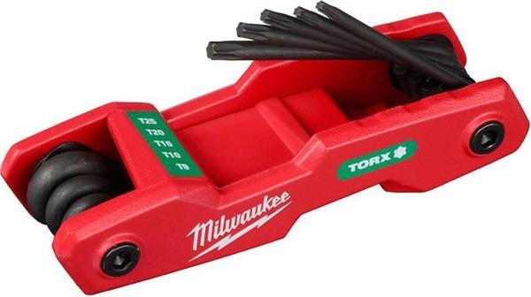Milwaukee Alyan Seti Çakı Tipi 8 Parça-4932480979 - Image 1