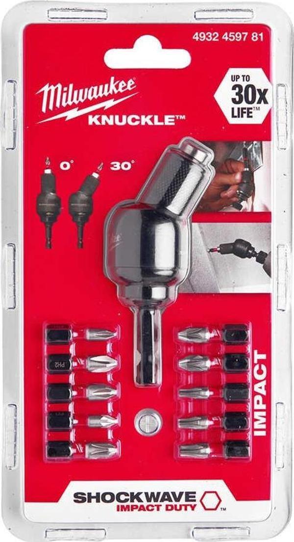 Milwaukee Bits Uç Seti 11 Parça-4932459781 - Image 1