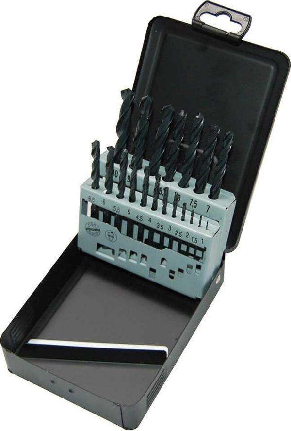 Milwaukee Metal Matkap Ucu Set 19 Parça-4932352468 - Image 1