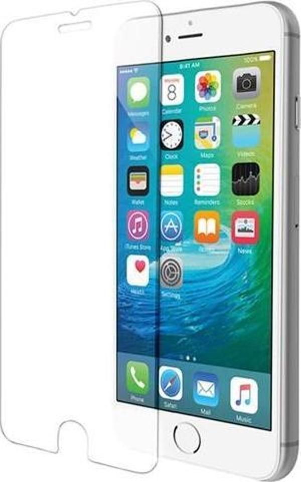 ECR APPLE İPHONE 7 Esnek Nano Cam Ekran Koruyucu - Image 1