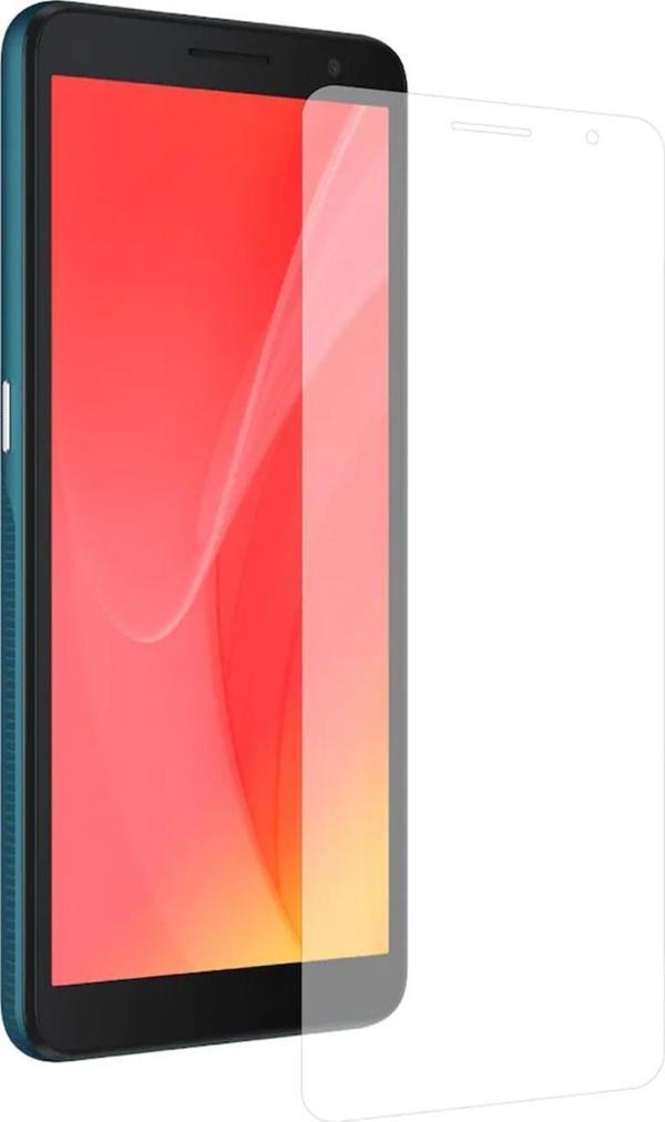 TCL 303 Şeffaf Esnek Nano Kırılmayan Ekran Koruyucu - Image 1