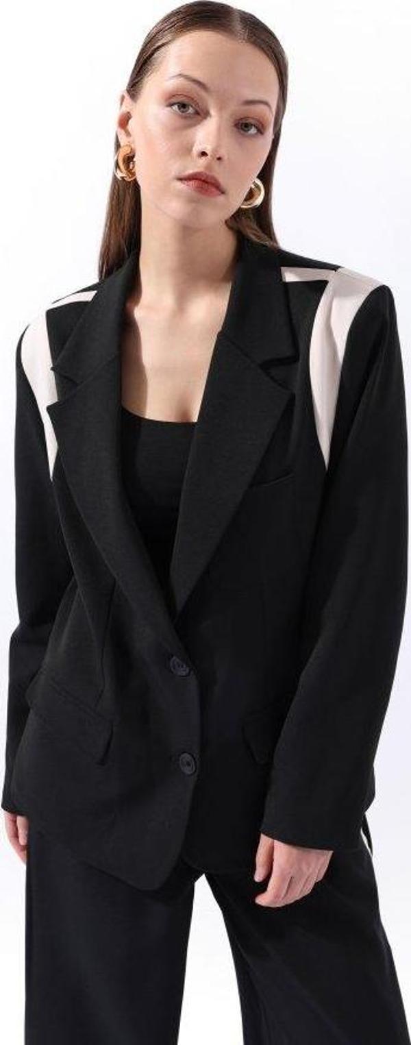 35avm CEKET - Siyah - Image 1