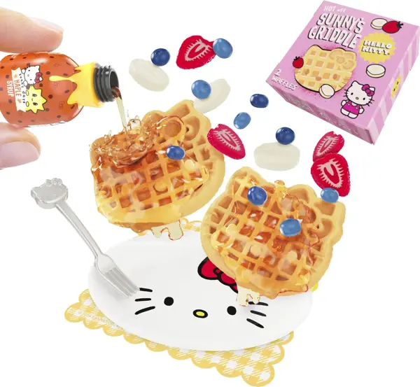 Mga Miniverse Hello Kitty Süpriz Paket S1 515722 - Image 1