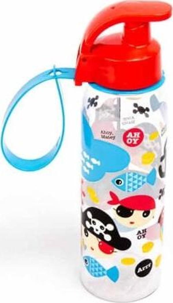 Herevin Matara 0,5 Lt Askılı Desenli Korsan - Image 1