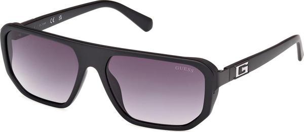 Guess GU00124 02B 59 Erkek Güneş Gözlüğü - Image 1