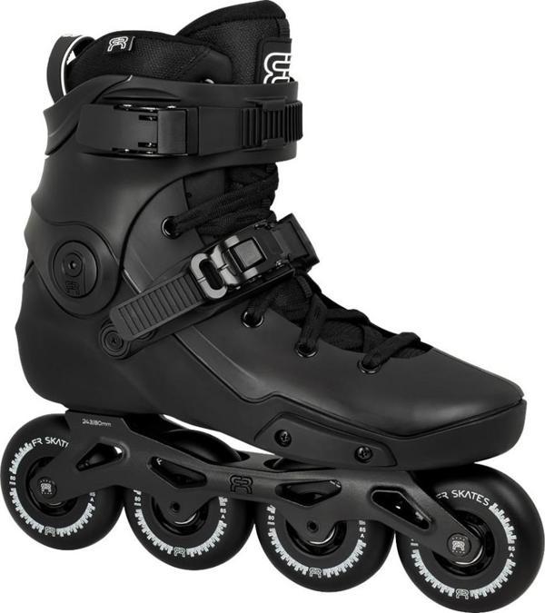 Fr Skates Neo 2 80 Black Urban Paten - Image 1