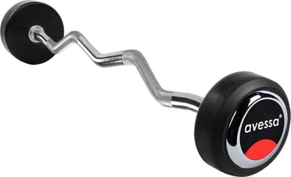 Avessa 20 Kg Uzun Z Olimpik Dambıl - Image 1