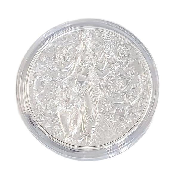 AgaKulche Durga Kamerun 2025 Gümüş Sikke Coin - Image 1