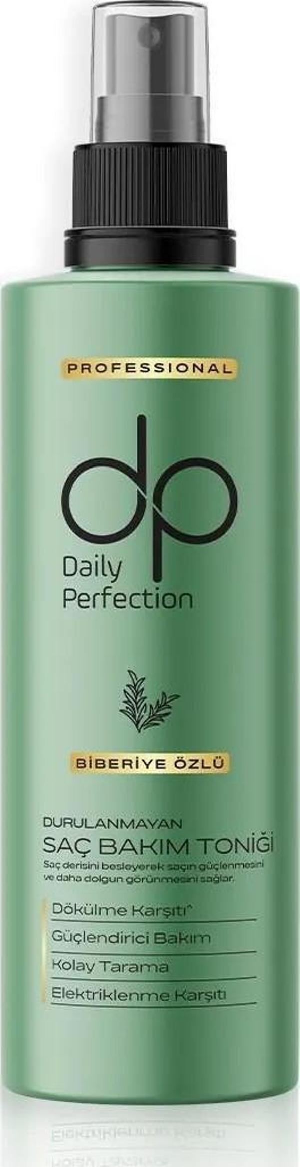 Dp Saç Bakım Toniği Biberiye Özlü 180 Ml - Image 1