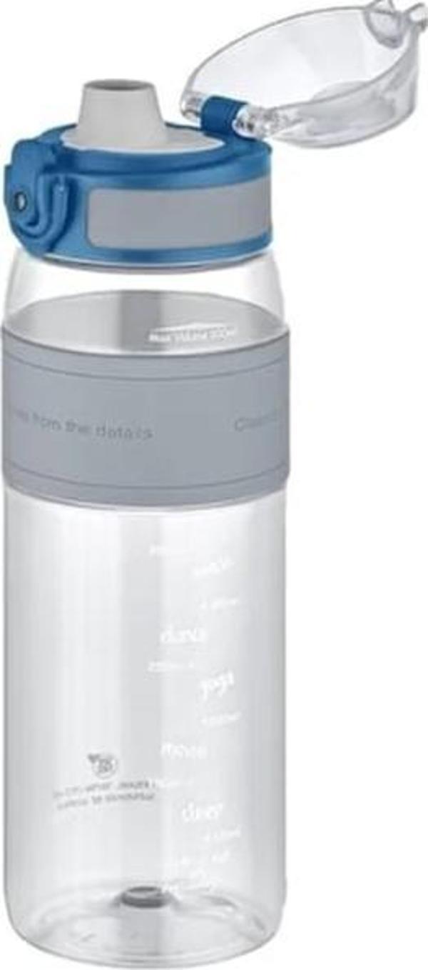 Uzspace Matara 600 Ml Tritan 4108 Gray - Image 1