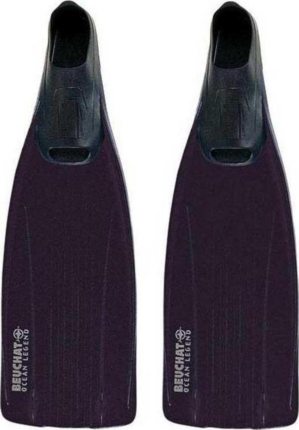 BEUCHAT Palet Kapalı OCEAN LEGEND 36-37 numara - Image 1
