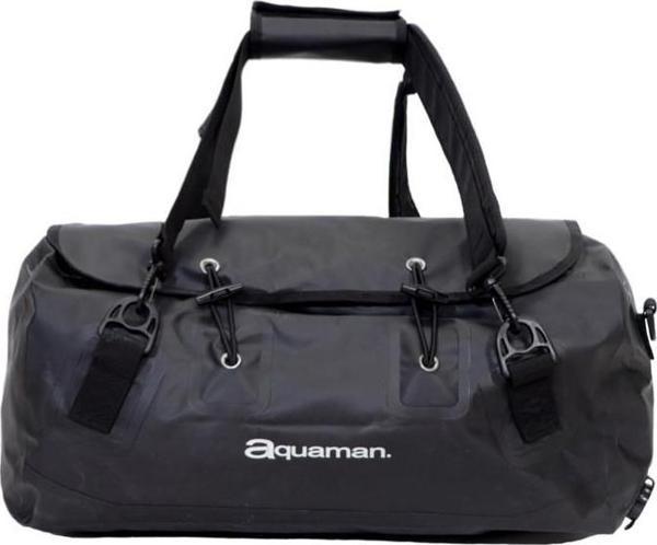 AQUAMAN Yüzücü Çantası DUFFLE BAG 45L BLACK - Image 1