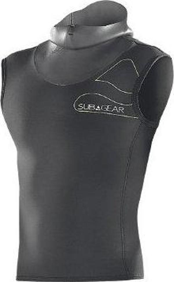 SUBGEAR Yelek Apnea Superstrech 4 mm 34 Beden Kadın Başlıklı Dalış Elibisesi - Image 1