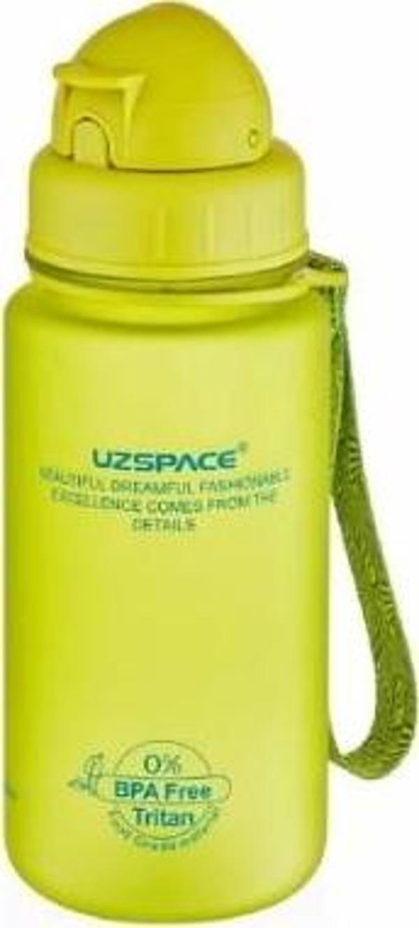 Uzspace Matara Tritan/ Bpa Free 400 Ml Açık Yeşil 3024 - Image 1