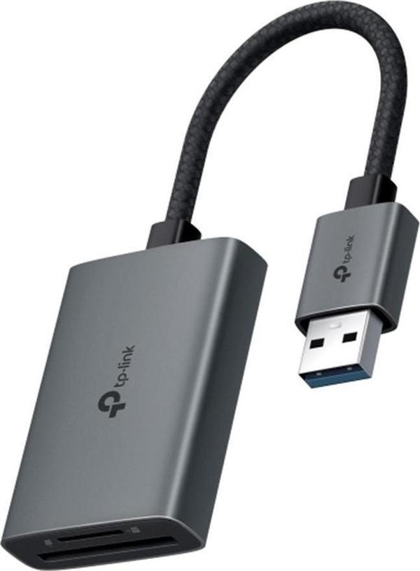 Tp-Link UA430 USB 3.0 USB to SD & microSD 3.0 Card Reader - Image 1