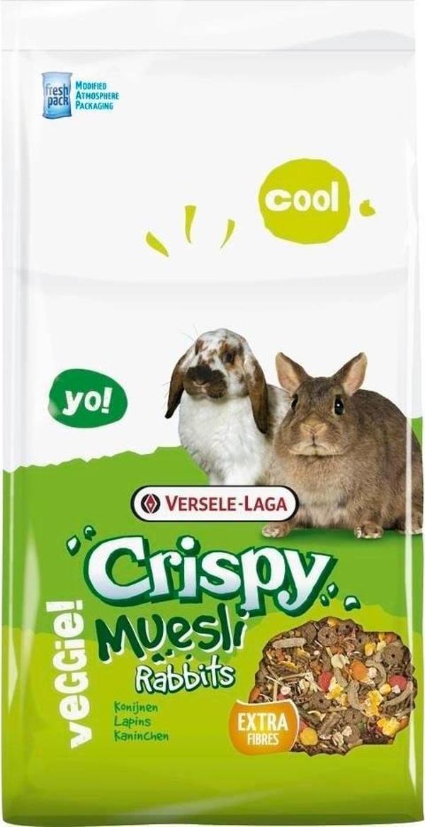 Versele Laga Crispy Muesli Rabbit 10kg - Image 1