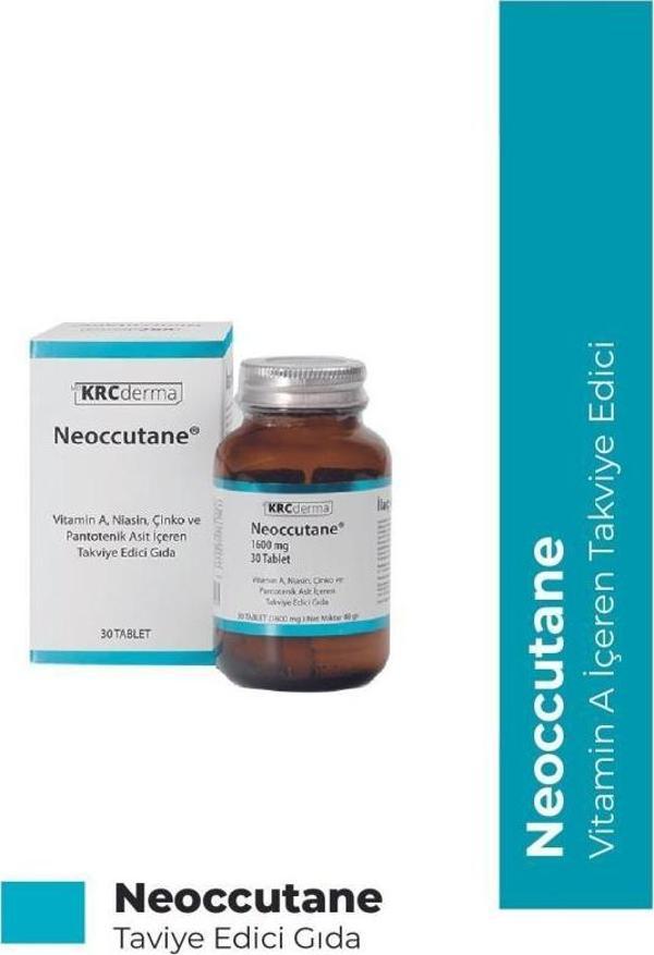 KRC DERMA Neoccutane 30 Tablet - Image 1