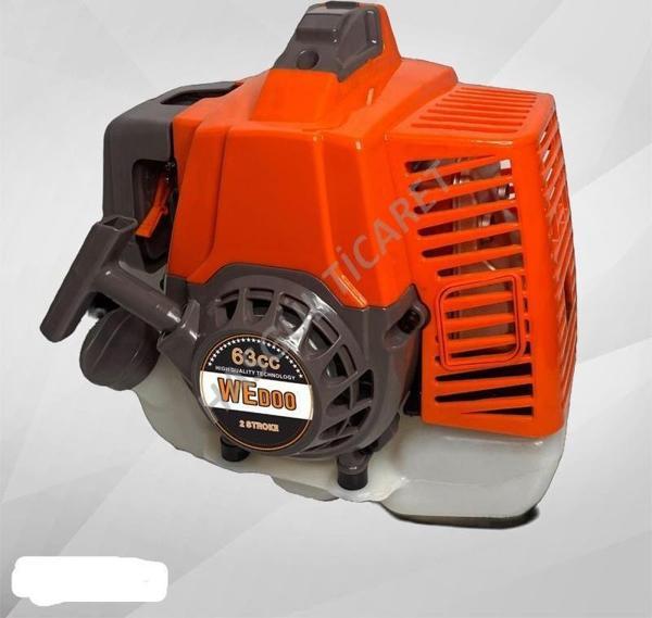 Hsgl Tırpan Yan ve Sırt Modeller Tırpan Tek Motor 63 cc - Image 1