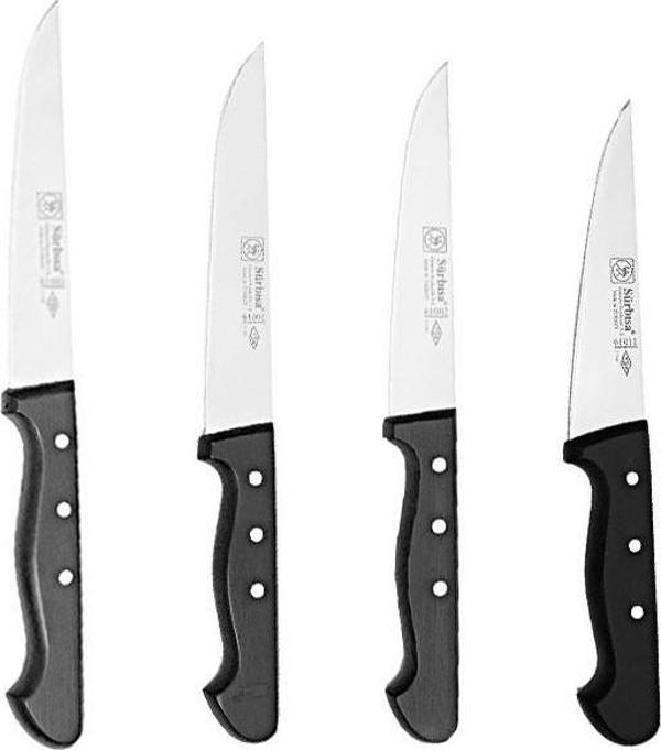Sürbisa Sürmene Pimli Bıçak Seti 61011 61001 61002 61003 - Image 1