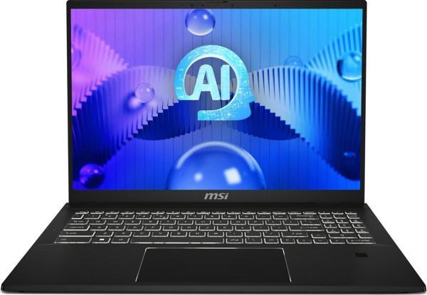 MSI SUMMIT E16 AI EVO A1MTG-029TR ULTRA 7 155H 16GB LPDDR5 UMA 1TB SSD 16.0 QHD 165Hz TOUCH W11 - Image 1