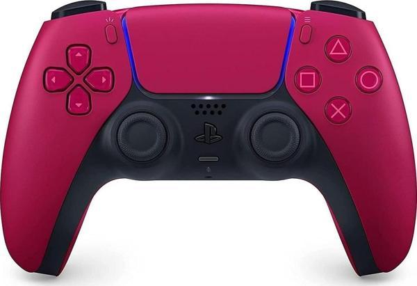 Sony PS5 DualSense Wireless Controller Oyun Kolu Kırmızı - Ps5DSK - Image 1