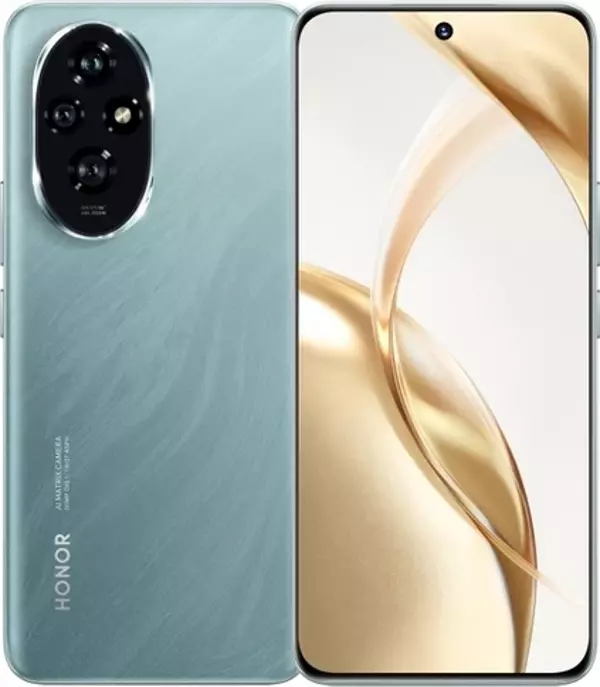 Honor 200 256 Gb 8 Gb Ram Zümrüt Yeşili (Honor Türkiye Garantili) - Image 1