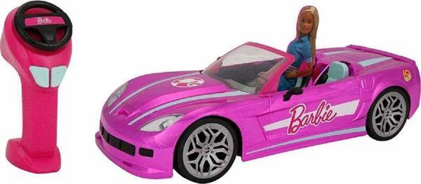 Barbie'nin Uzaktan Kumandalı Rüya Arabası - Image 1