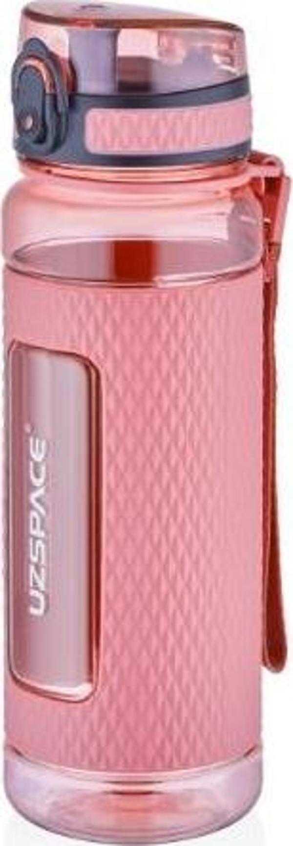 Uzspace Matara Tritan/ Bpa Free 700 Ml Glow Pink 5045 - Image 1