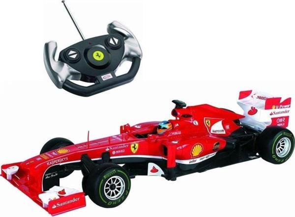 Rastar Uzaktan Kumandalı  Ferrari F138 F1 - Image 1