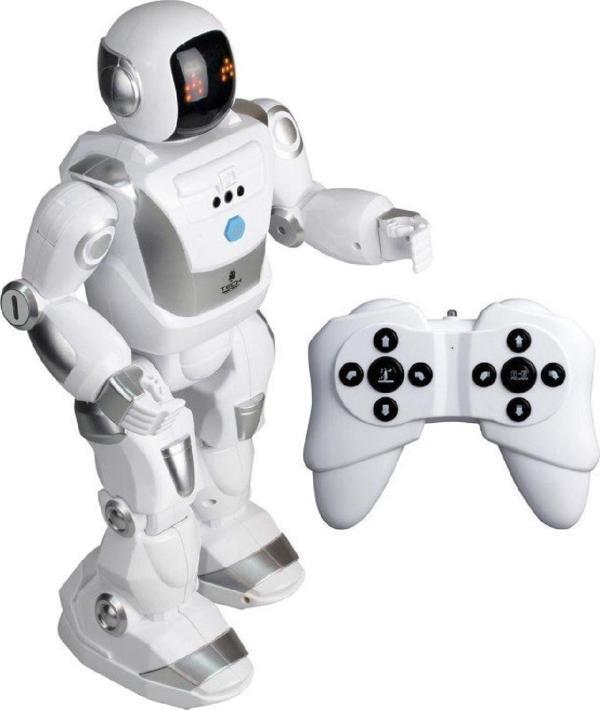Silverlit Program A Bot X Programlanabilir Kumandalı Robot - Image 1