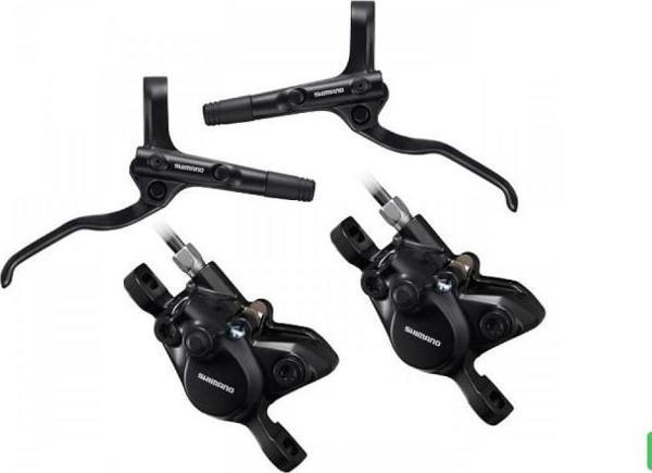 SHIMANO Altus BL-MT200 Hidrolik Disk Fren Takımı Ön-Arka - Image 1