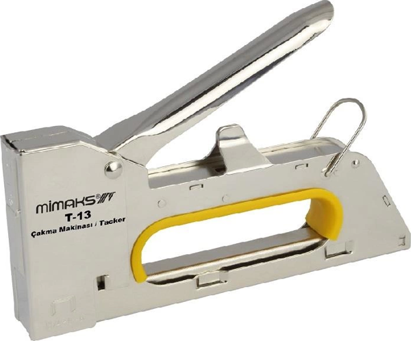 MİMAKS T13 ÇAKMA MAKİNESİ NO:13/4-8 - Image 1