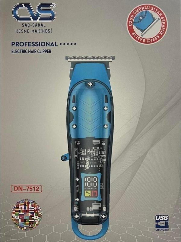 7512 Saç ve Sakal Kesme Makinesi - Image 1