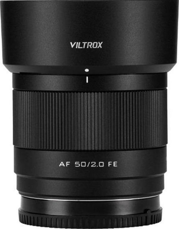 Viltrox AF 50mm F2.0 Air Full-Frame Lens for Sony E-Mount - Image 1