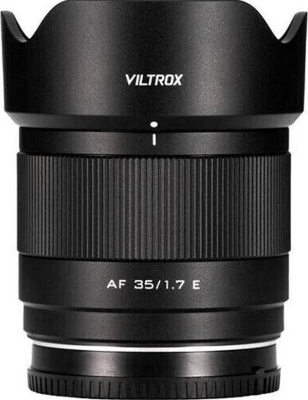 Viltrox AF 35mm f/1.7 E Lens (Sony E ) - Image 1