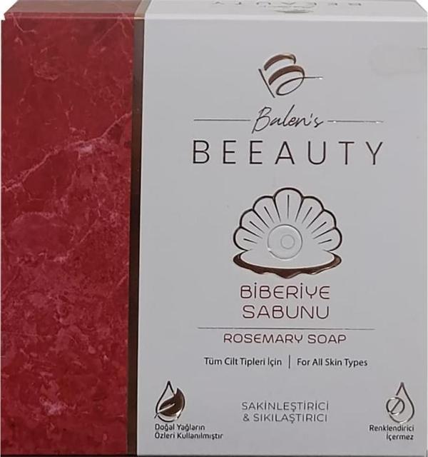Balen Biberiye Sabunu 125 Gr - Image 1