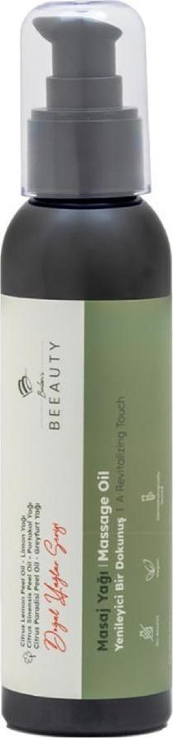 Balen’s Beeauty Yenileyici Masaj Yağ 150 Ml - Image 1