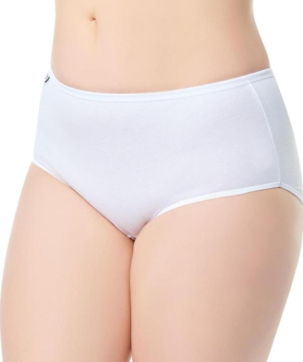 12 li Paket Tutku Bayan Likralı Külot İnce Lastik Külot 925 - Image 1