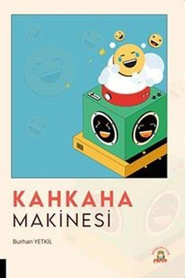 Kahkaha Makinesi - Akademisyen Kitabevi - Image 1