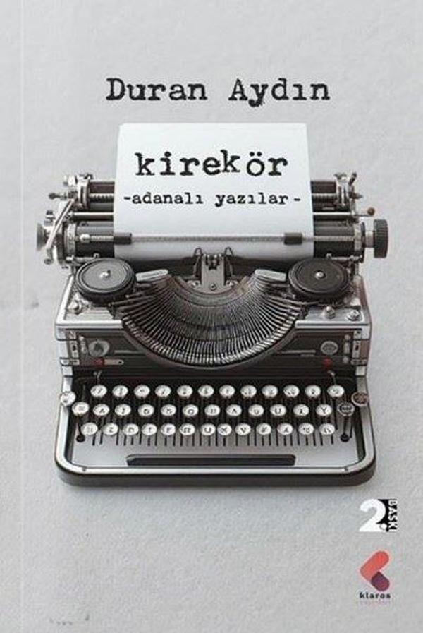 Kirekör - Adanalı Yazılar - Klaros Yayınları - Image 1
